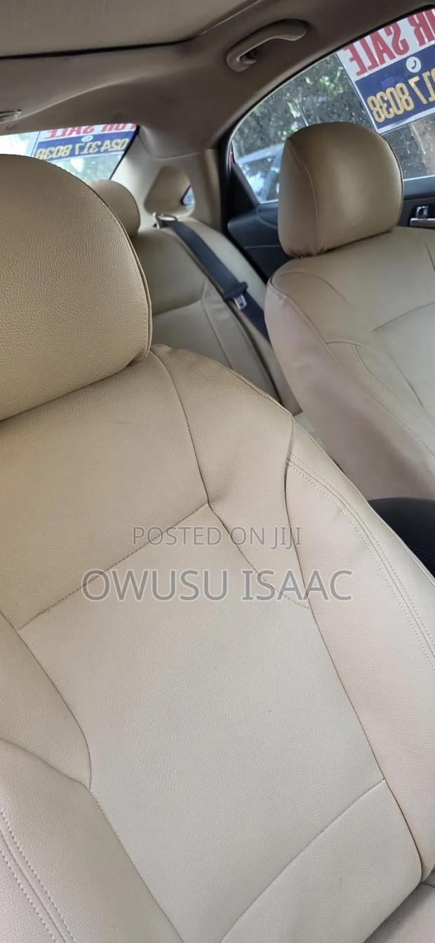 Hyundai Sonata 2013 Red