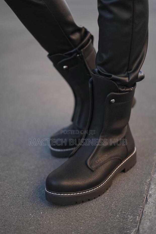 Calvin Klien Long Boots photo 2