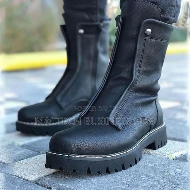 Calvin Klien Long Boots