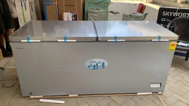 Innova Commercial Chest Freezer| 850ltr| Energy Saving| 5yrs Warranty