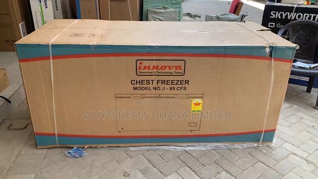 Innova Commercial Chest Freezer| 850ltr| Energy Saving| 5yrs Warranty photo 3