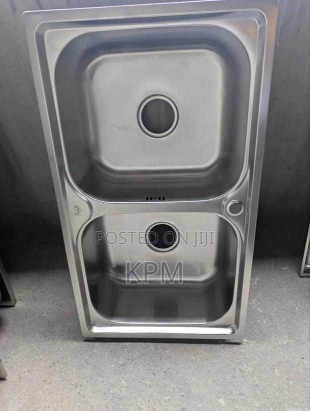 Armless Heavy Cabinet Kitchen Sink photo 3