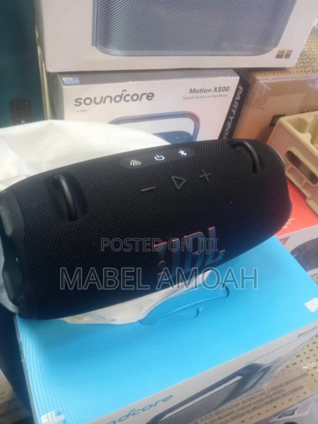 JBL Xtreme 3 · Photo 1