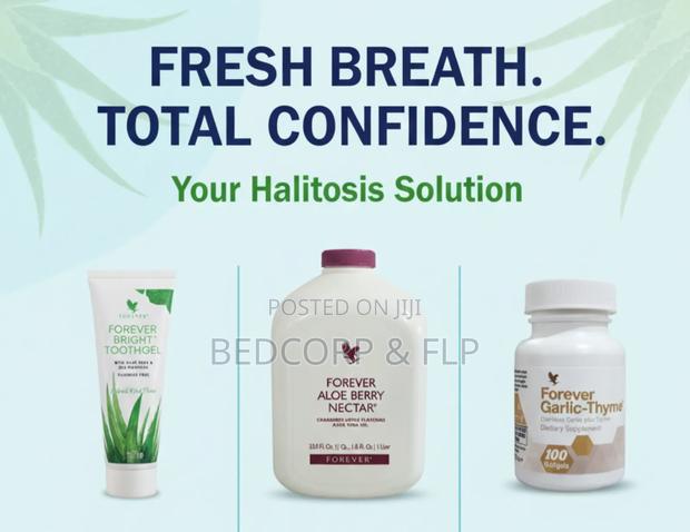 Fresh Breath Pack