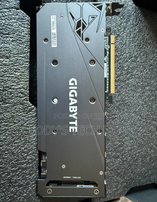 Gigabyte Radeon Rx 6700xt Gaming Oc 12gb Gddr6 Graphics Card photo 4