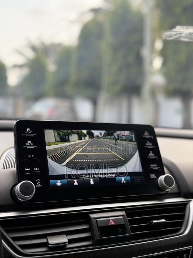 Honda Accord 2021 White