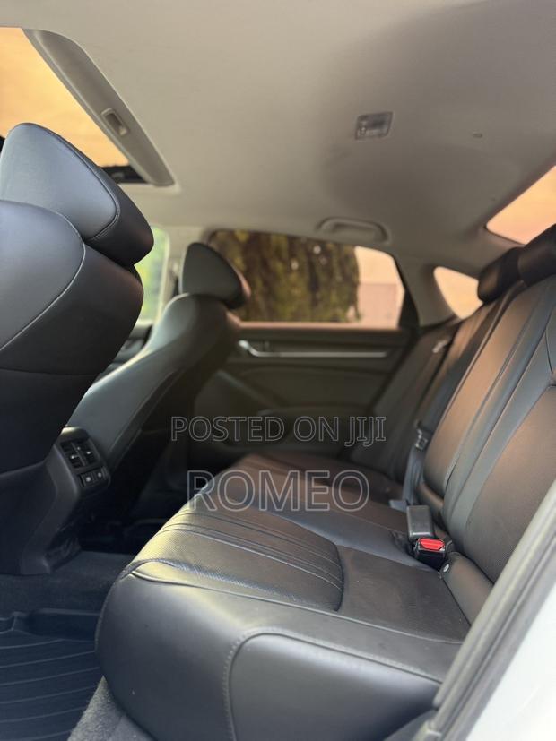 Honda Accord 2021 White