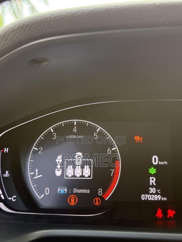 Honda Accord 2021 White