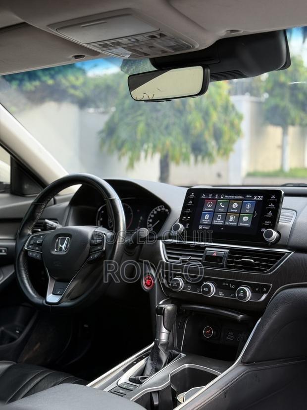 Honda Accord 2021 White