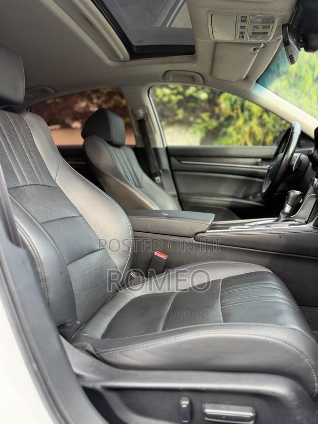 Honda Accord 2021 White