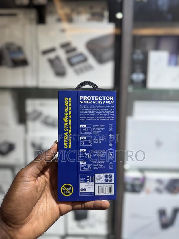 Apple iPhone 17 Air Screen Protector photo 2