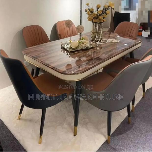 Dinning Set( Six Seater ) · Photo 2