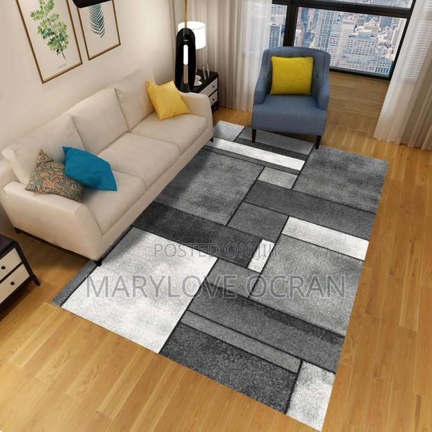 Quality and Affordable 3d Centre Carpet 160x230cm