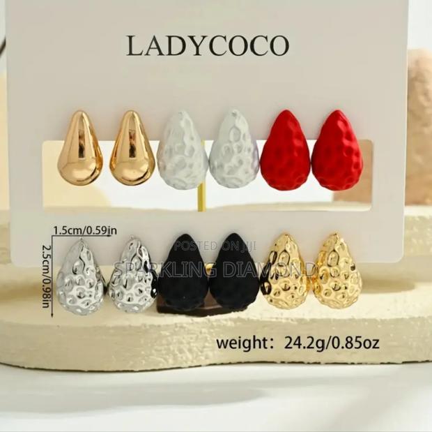Premium Earrings Collection – Choose Your Style photo 3