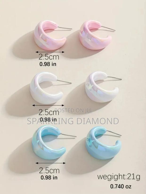Premium Earrings Collection – Choose Your Style photo 5