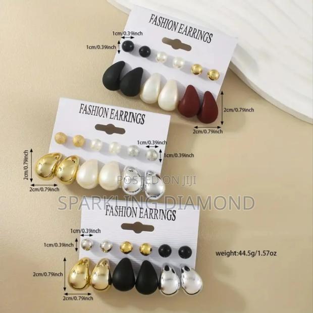 Premium Earrings Collection – Choose Your Style photo 10