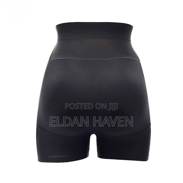 High Waist Butt Padded Pants Seamless Wear