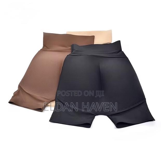 High Waist Butt Padded Pants Seamless Wear