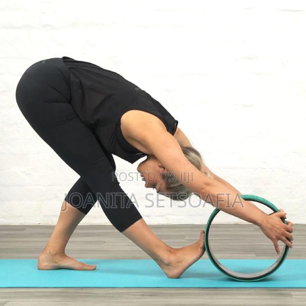 Yoga Wheel photo 2