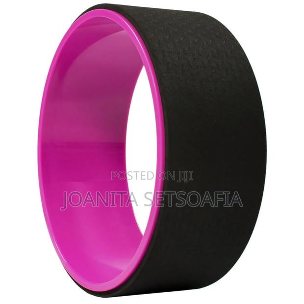 Yoga Wheel photo 3