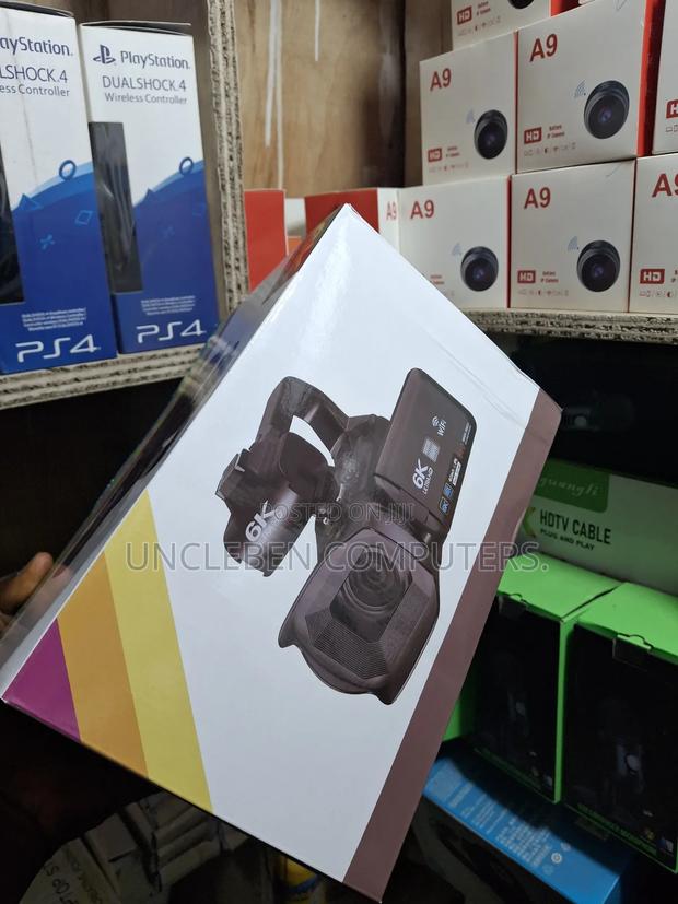 Professional Digital Camera