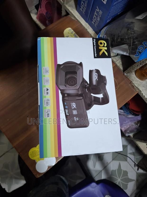 Professional Digital Camera photo 2