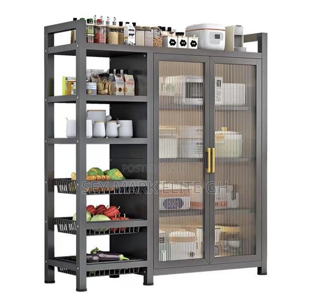 5 Tier Anti Rust Storage Rack · Photo 4