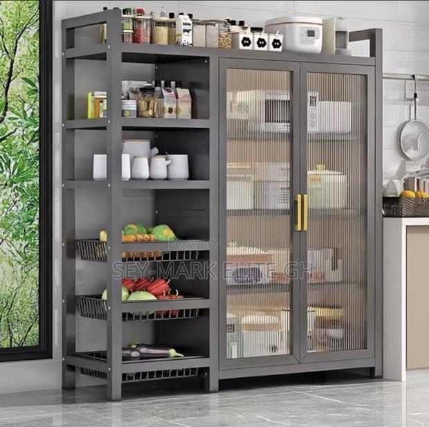 5 Tier Anti Rust Storage Rack · Photo 3