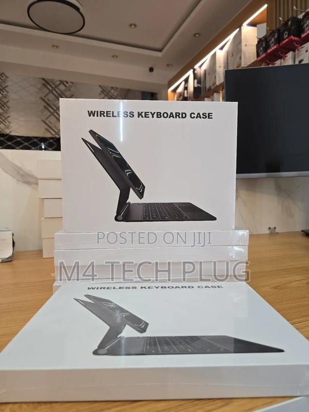 Wireless Keyboard Case For iPad 10th/A16 · Photo 3