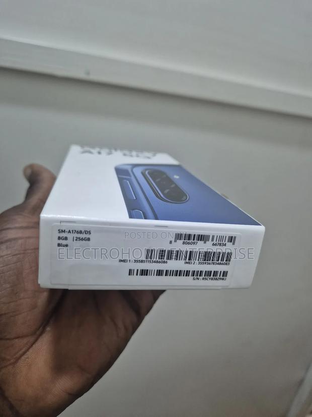 New Samsung Galaxy A17 5G 256 GB photo 2