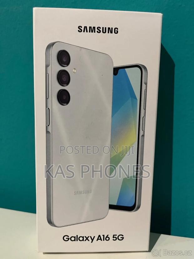 New Samsung Galaxy A16 5G 256 GB