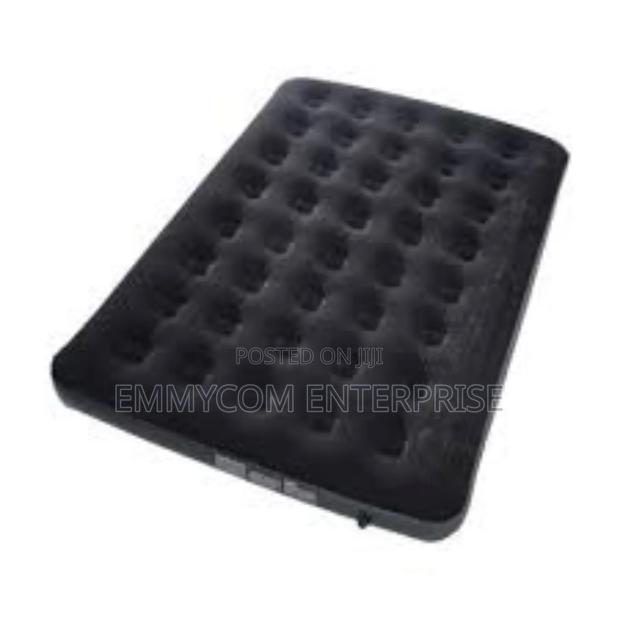 Double Size Air Bed Mattress (No Pump)