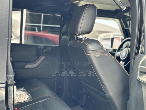 Jeep Wrangler Sport 4x4 2018 Black