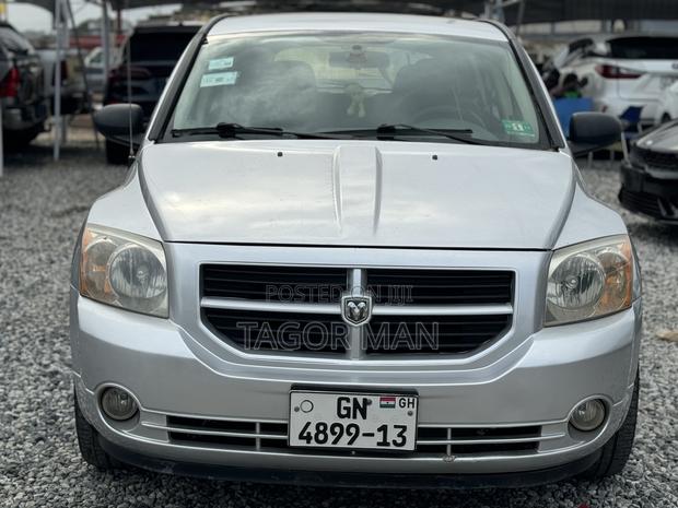 Dodge Caliber Express 2010 Silver
