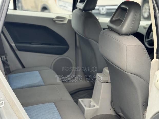 Dodge Caliber Express 2010 Silver