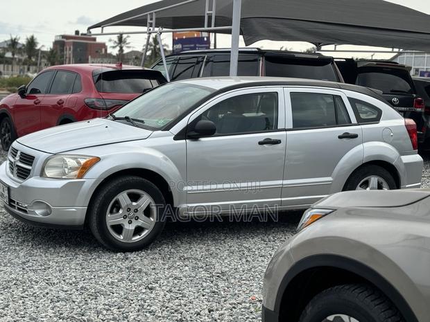 Dodge Caliber Express 2010 Silver