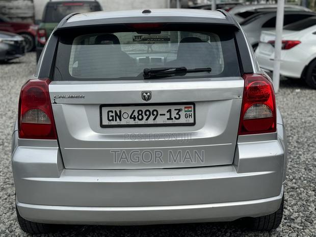 Dodge Caliber Express 2010 Silver