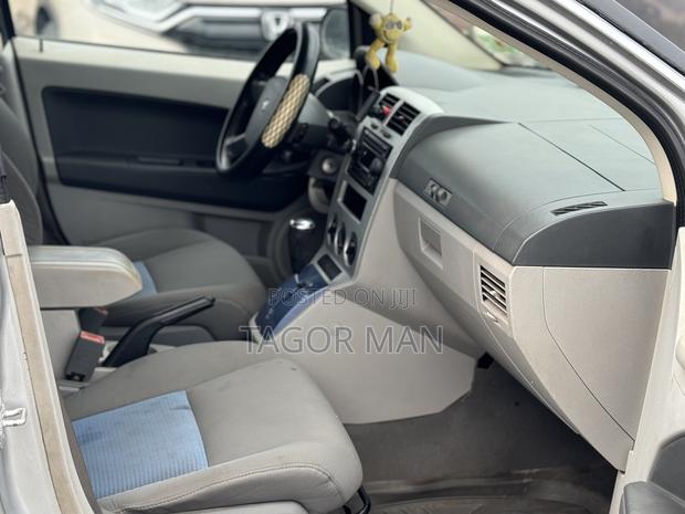 Dodge Caliber Express 2010 Silver