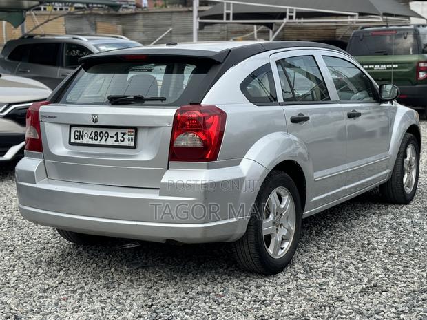 Dodge Caliber Express 2010 Silver