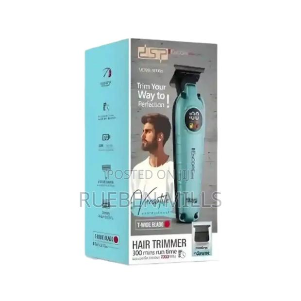 Hot Selling DSP 90086 High Speed Detailer Beard Trimmer Skin Machine