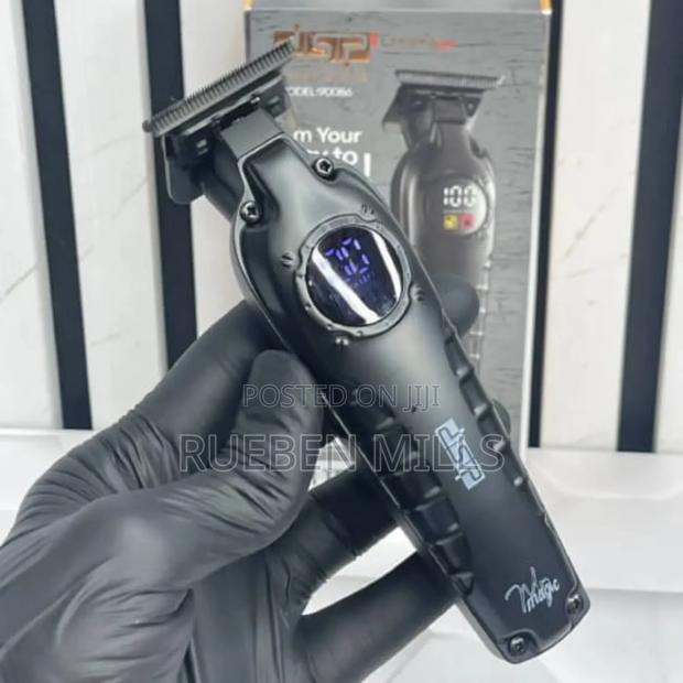 7000rpm First Grade DSP 90086 Beard Trimmer Shaving Barbering Machine