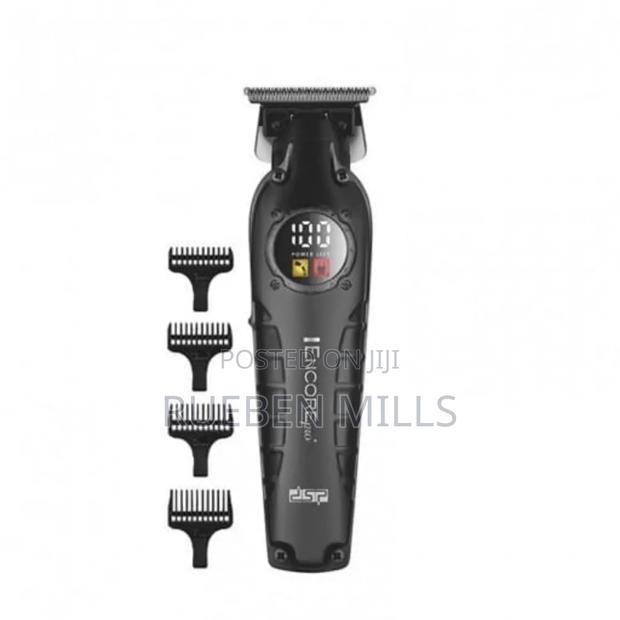 New Glamour Grooming Tool DSP 90086 Beard Trimmer Shaving Machine · Photo 2
