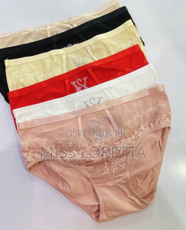 V.S Full Cotton Panties