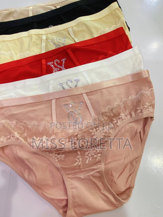 V.S Full Cotton Panties