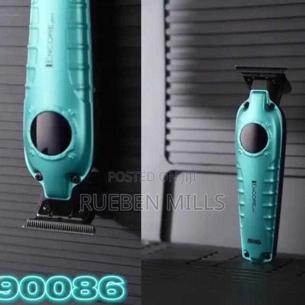 7000rpm DSP Easy Trim Professional Barber Skin Machine Beard Trimmer · Photo 2
