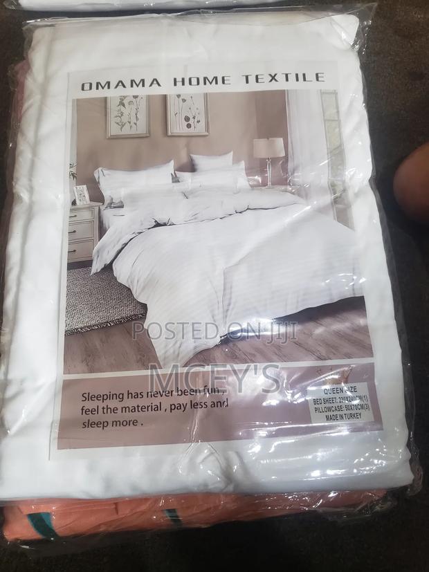 Thick Cotton Queen Size Bedsheets · Photo 2