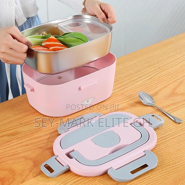 Electric Lunch Box Warmer · Photo 4