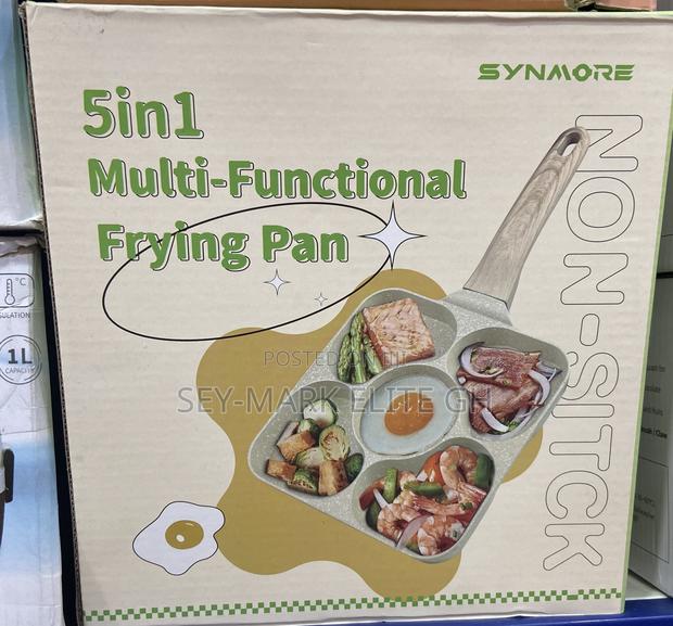5 in 1 Multifunctional Frying Pan · Photo 4
