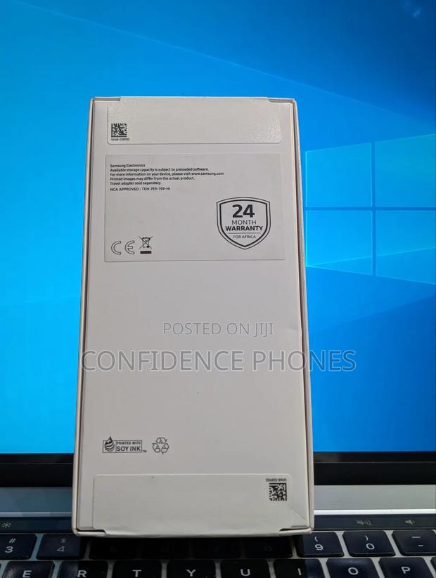 New Samsung Galaxy A17 128 GB Black