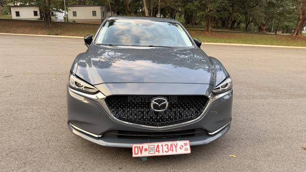 Mazda 6 2021 Gray photo 2